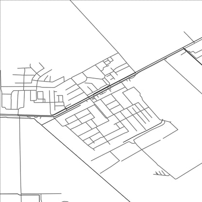 ROAD MAP OF G'OLIBLAR QISHLOG'I, UZBEKISTAN BY MAPBAKES