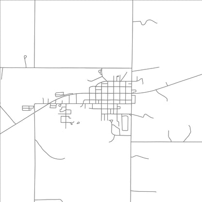 ROAD MAP OF CARLISLE, SOUTH CAROLINA BY MAPBAKES