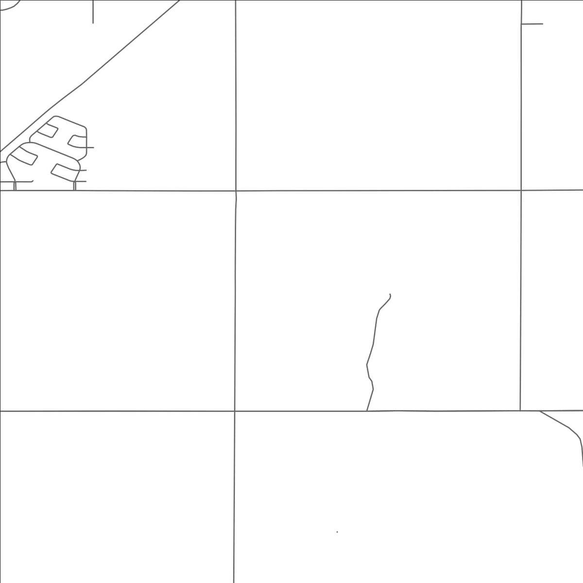 ROAD MAP OF COMMERCE CITY, COLORADO BY MAPBAKES