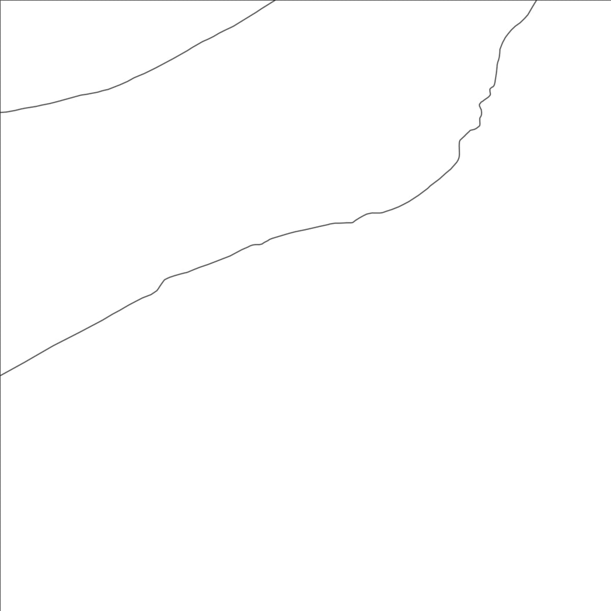 ROAD MAP OF COPPER MOUNTAIN, COLORADO BY MAPBAKES