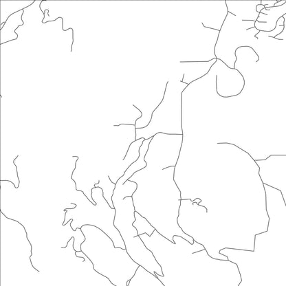 ROAD MAP OF EDWARDS, COLORADO BY MAPBAKES