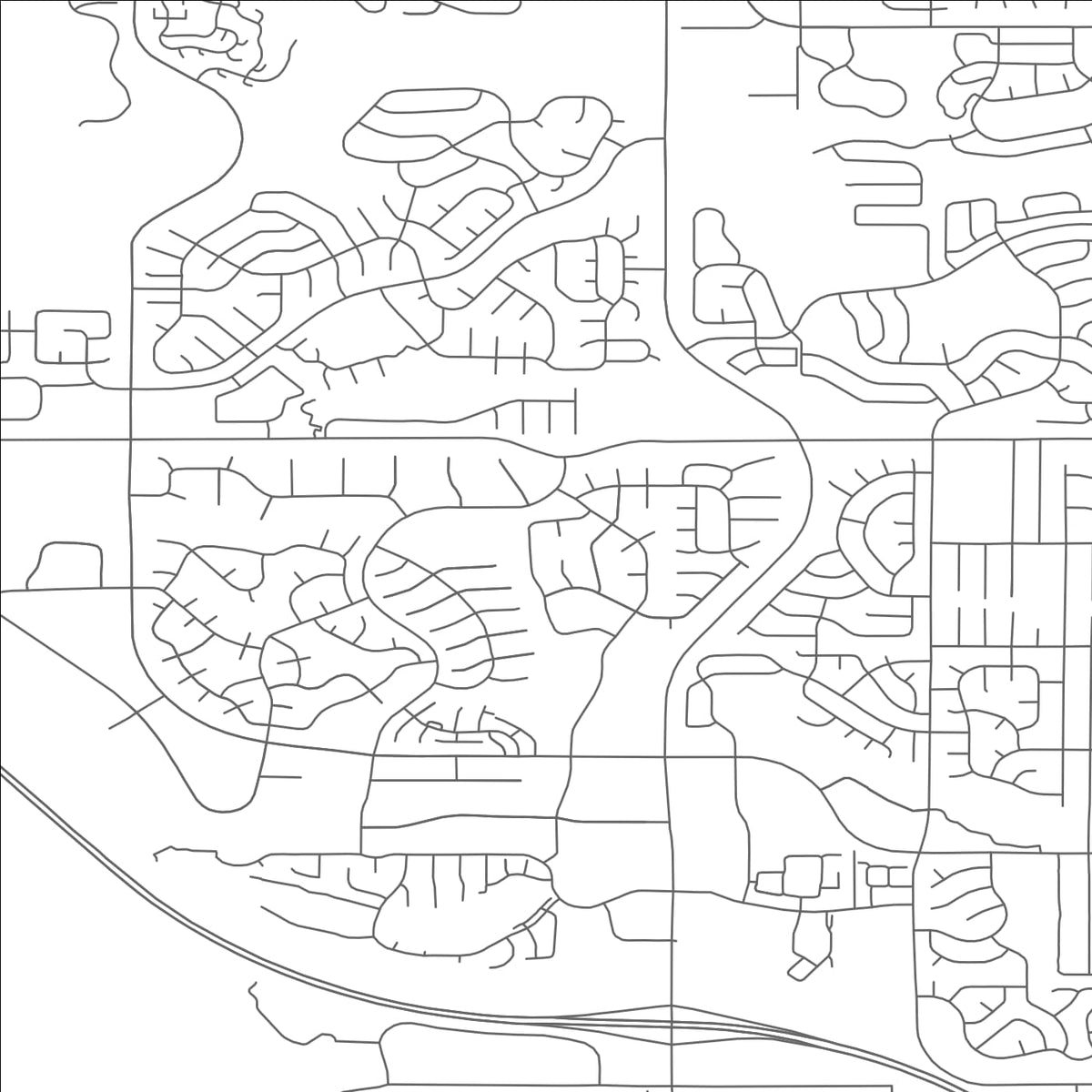 ROAD MAP OF LAKE VIEW, SOUTH CAROLINA BY MAPBAKES