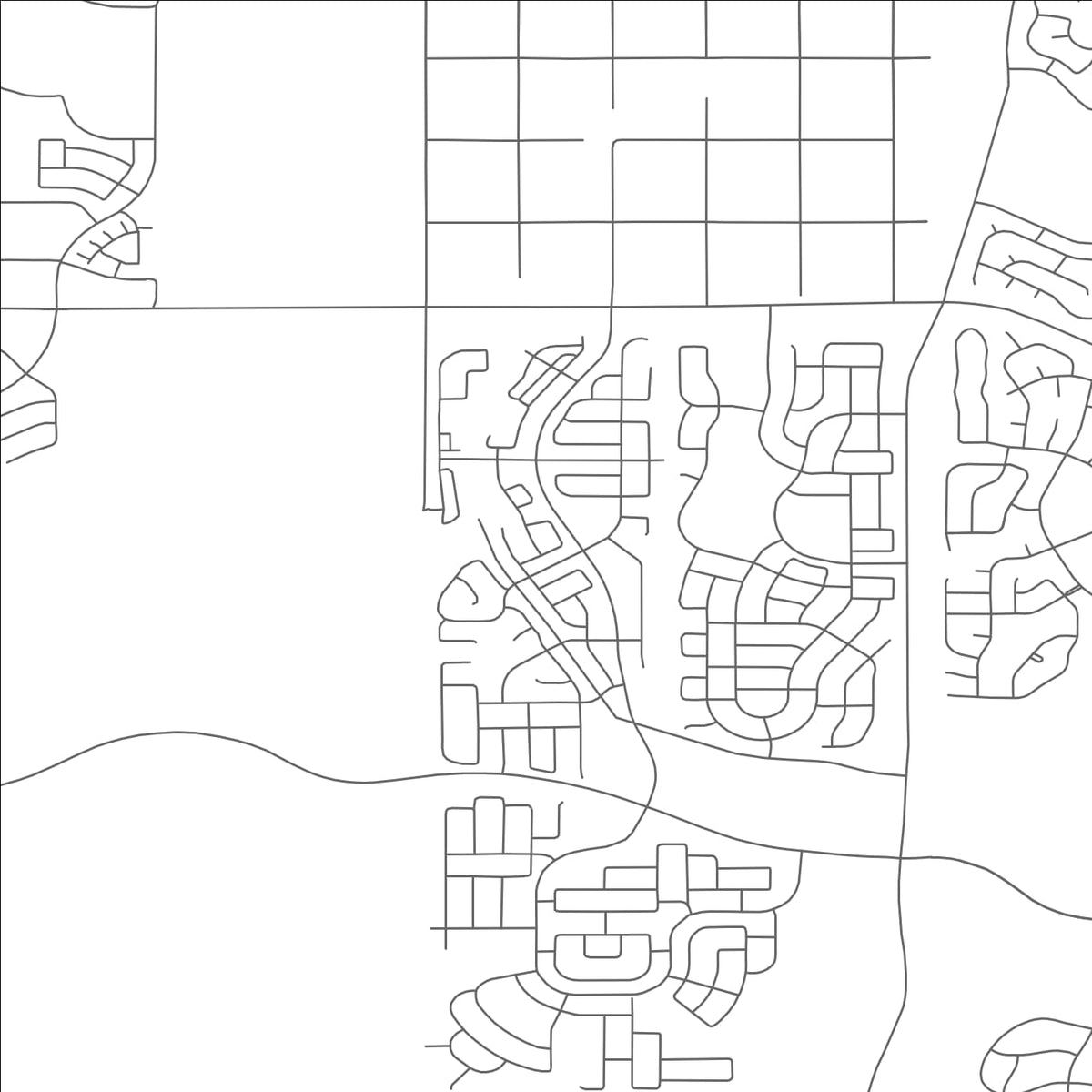 ROAD MAP OF MYRTLE BEACH, SOUTH CAROLINA BY MAPBAKES