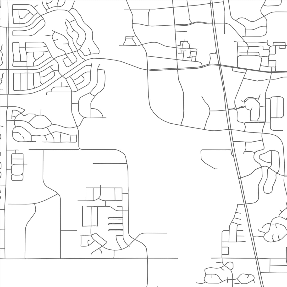 ROAD MAP OF PRINCETON, SOUTH CAROLINA BY MAPBAKES