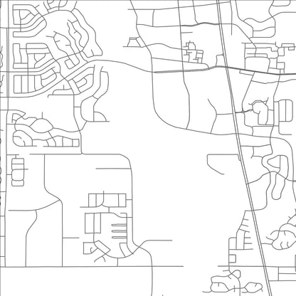ROAD MAP OF PRINCETON, SOUTH CAROLINA BY MAPBAKES