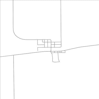 ROAD MAP OF SOUTHERN SHOPS, SOUTH CAROLINA BY MAPBAKES