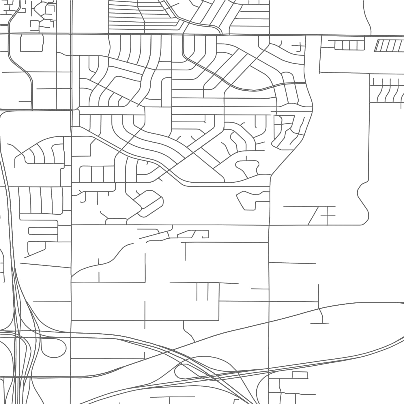 ROAD MAP OF WILKINSON HEIGHTS, SOUTH CAROLINA BY MAPBAKES