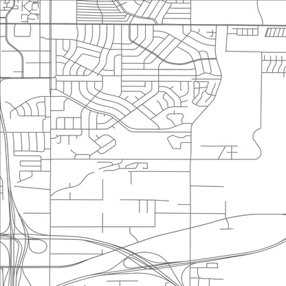 ROAD MAP OF WILKINSON HEIGHTS, SOUTH CAROLINA BY MAPBAKES