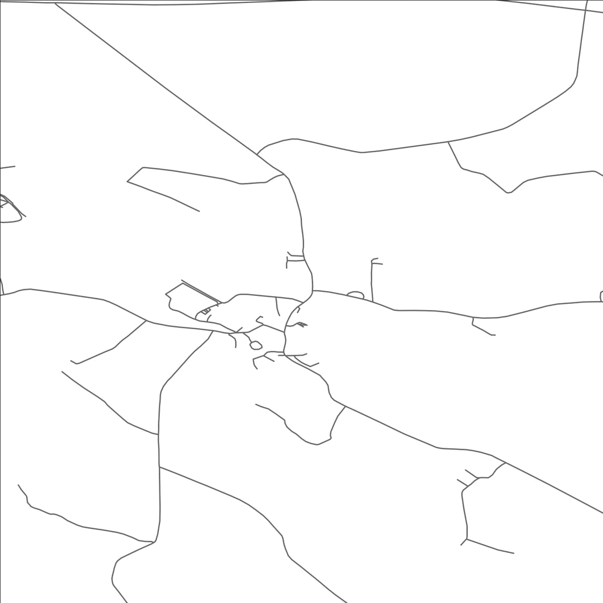 ROAD MAP OF RIVERSTOWN, IRELAND BY MAPBAKES