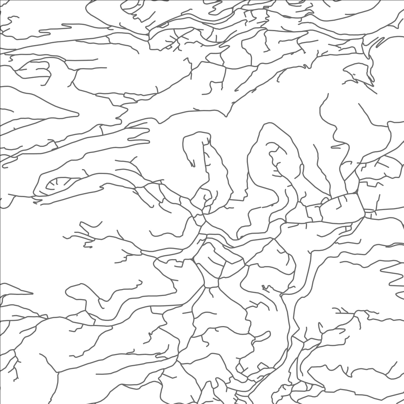 ROAD MAP OF BAAQLINE, LEBANON BY MAPBAKES