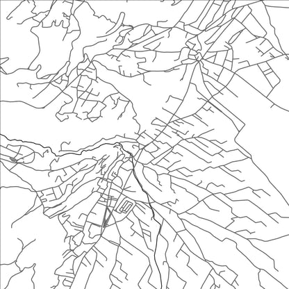 ROAD MAP OF QABB ELIAS, LEBANON BY MAPBAKES