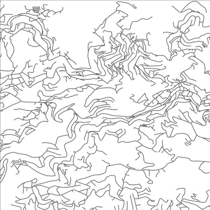 ROAD MAP OF QORNET CHAHOUANE, LEBANON BY MAPBAKES