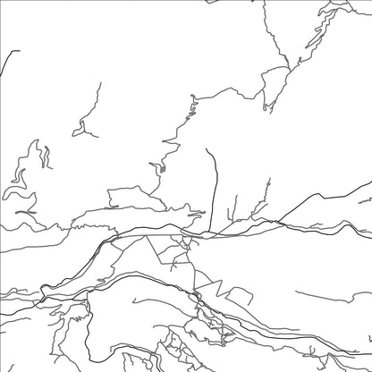 ROAD MAP OF BHIMPHEDI, NEPAL BY MAPBAKES