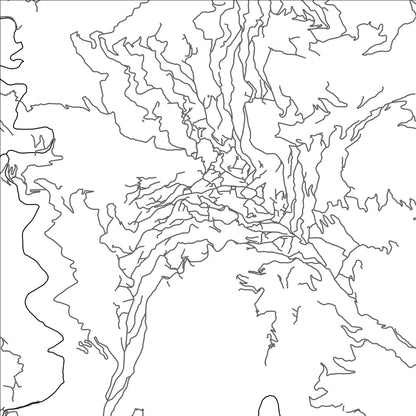 ROAD MAP OF ILAM, NEPAL BY MAPBAKES