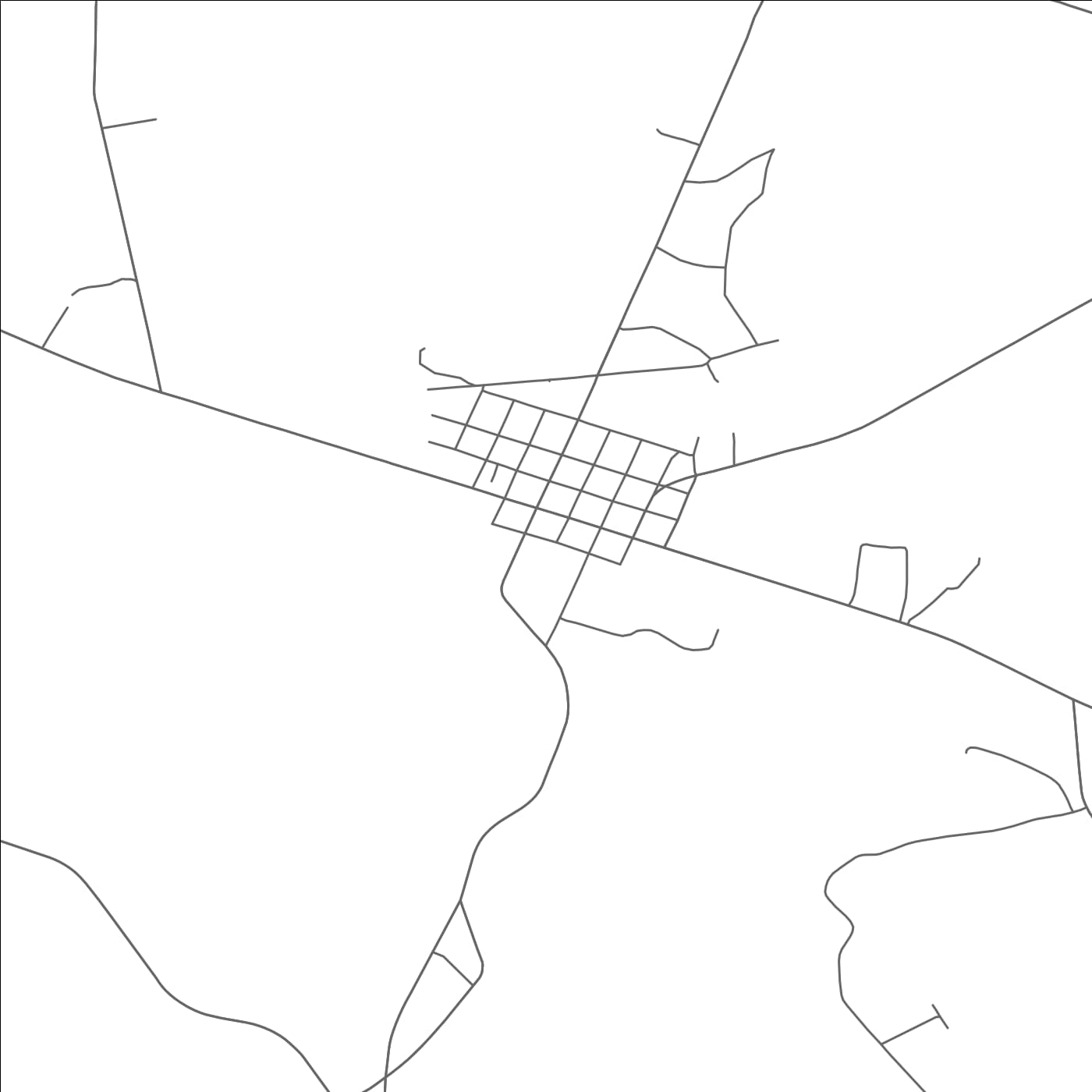 ROAD MAP OF AUTRYVILLE, NORTH CAROLINA BY MAPBAKES