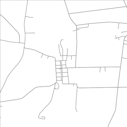 ROAD MAP OF BLACK CREEK, NORTH CAROLINA BY MAPBAKES