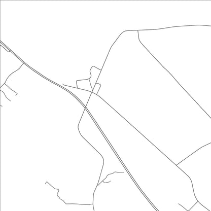 ROAD MAP OF BOARDMAN, NORTH CAROLINA BY MAPBAKES