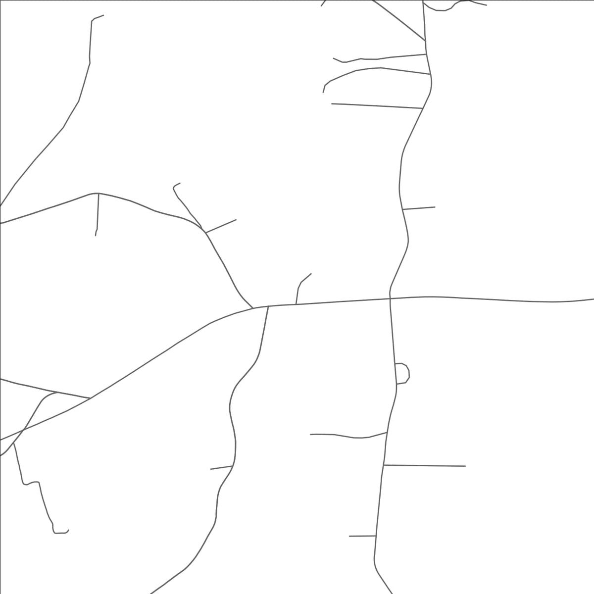 ROAD MAP OF CENTERVILLE, NORTH CAROLINA BY MAPBAKES