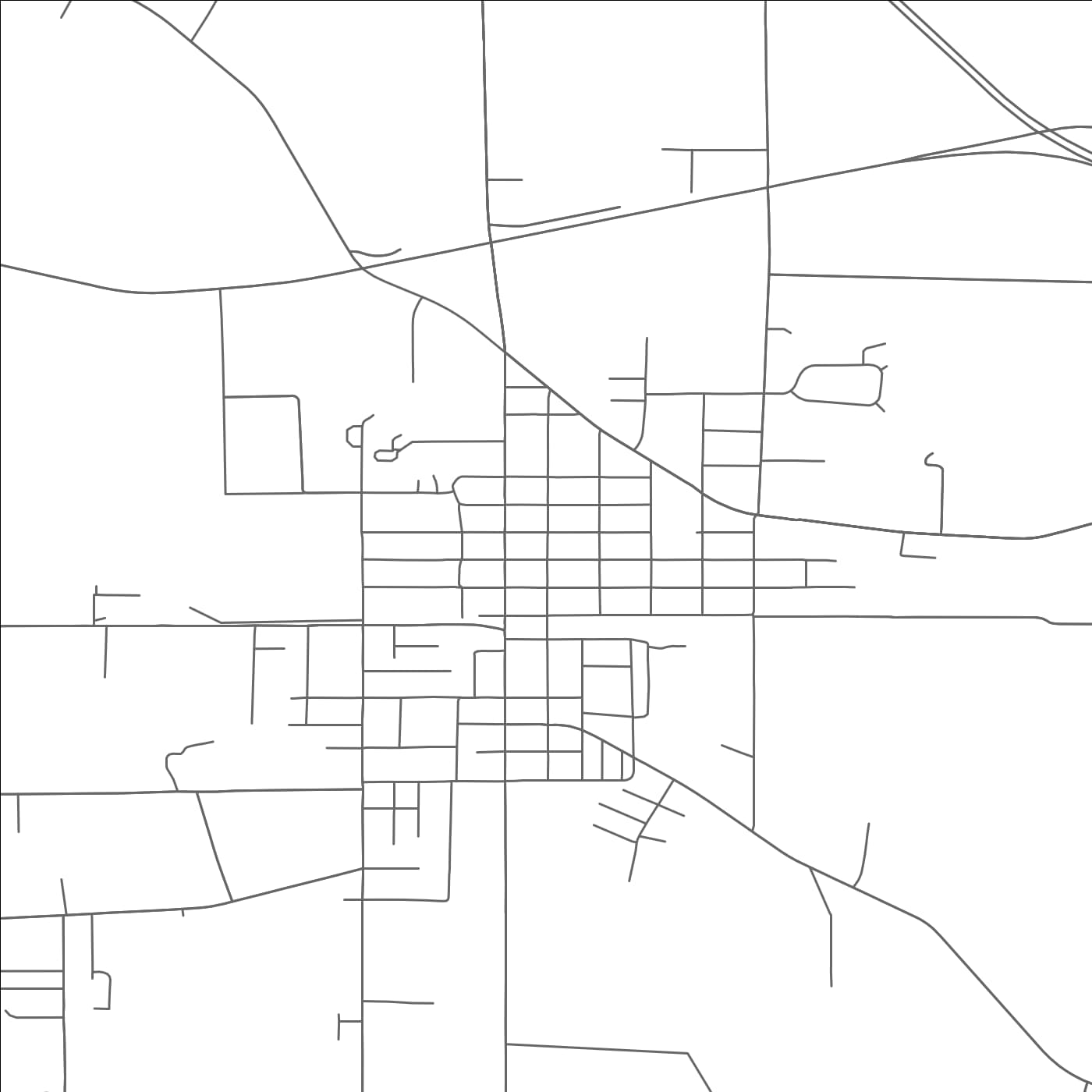 ROAD MAP OF CHADBOURN, NORTH CAROLINA BY MAPBAKES