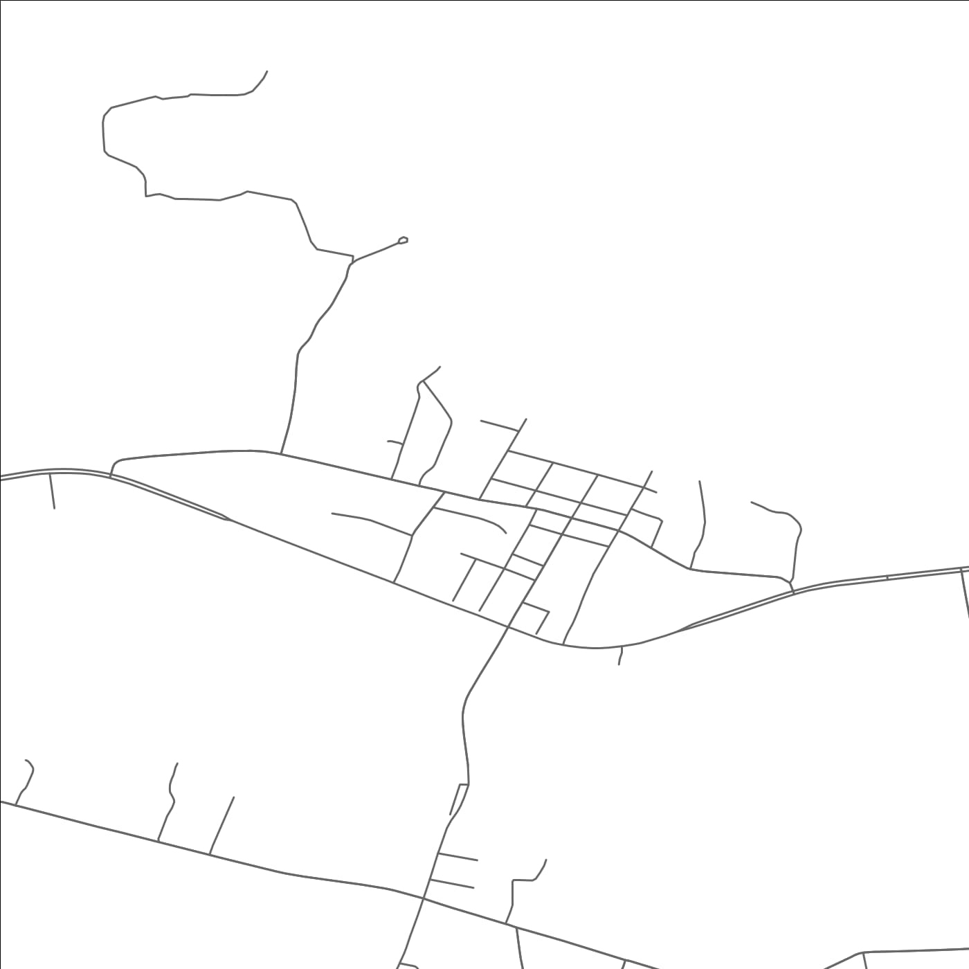 ROAD MAP OF JAMESVILLE, NORTH CAROLINA BY MAPBAKES