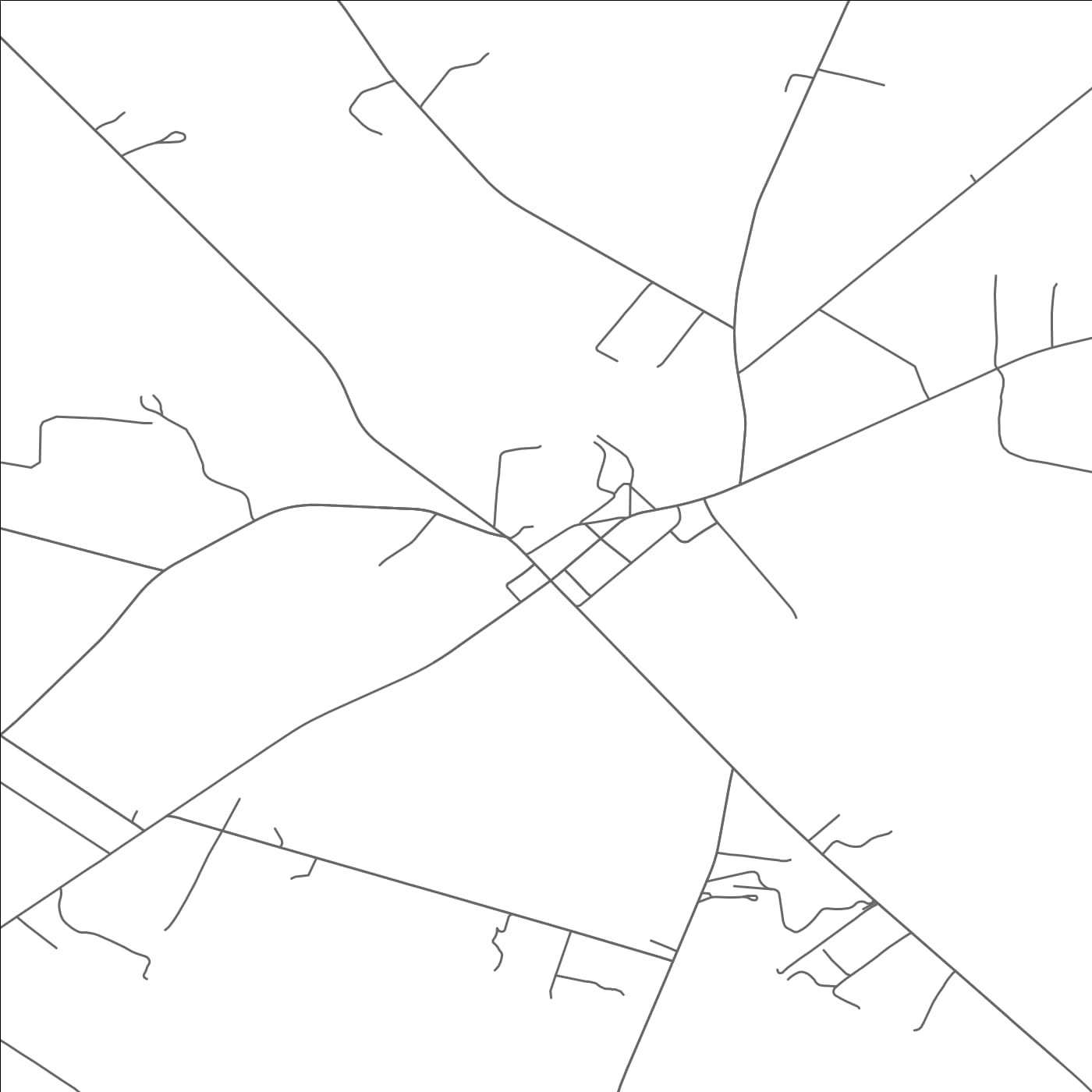 ROAD MAP OF LUMBER BRIDGE, NORTH CAROLINA BY MAPBAKES