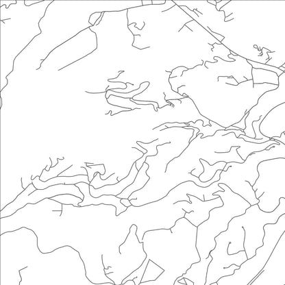 ROAD MAP OF SUGAR MOUNTAIN, NORTH CAROLINA BY MAPBAKES