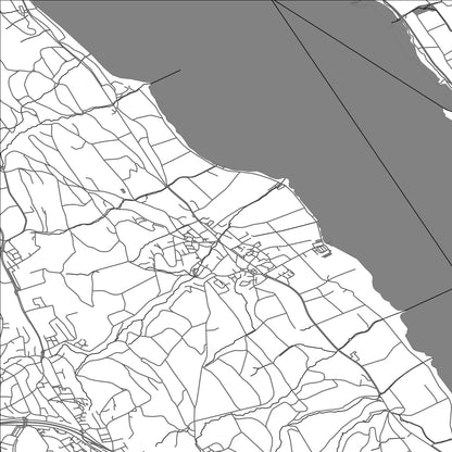 ROAD MAP OF MAUR, SWITZERLAND BY MAPBAKES