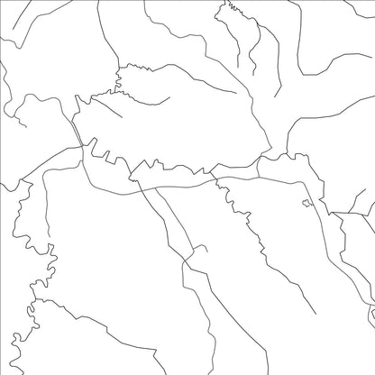 ROAD MAP OF ACHIOTE, PANAMA BY MAPBAKES