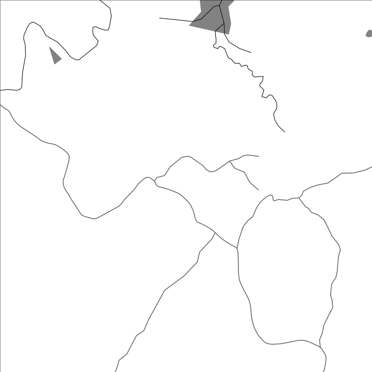 ROAD MAP OF AROSEMENA, PANAMA BY MAPBAKES