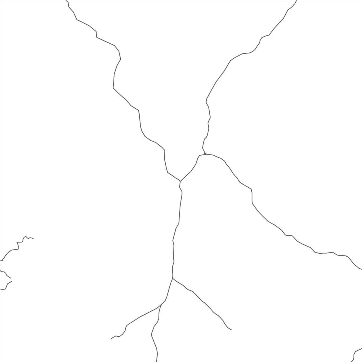 ROAD MAP OF BARNIZAL, PANAMA BY MAPBAKES