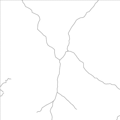 ROAD MAP OF BARNIZAL, PANAMA BY MAPBAKES