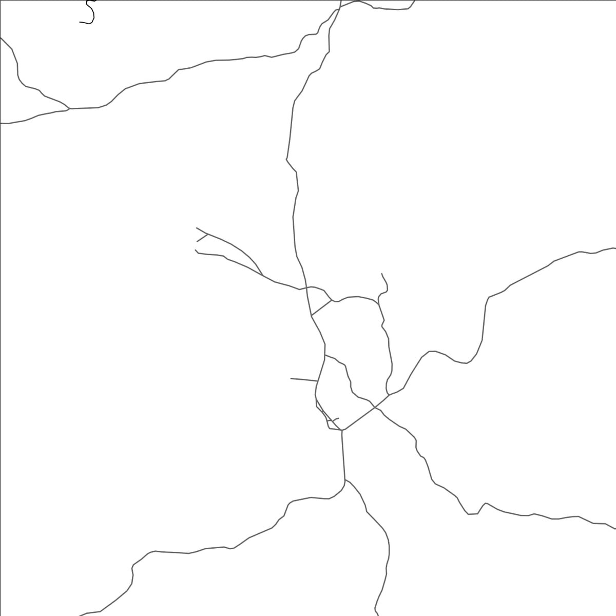 ROAD MAP OF BAYANO, PANAMA BY MAPBAKES