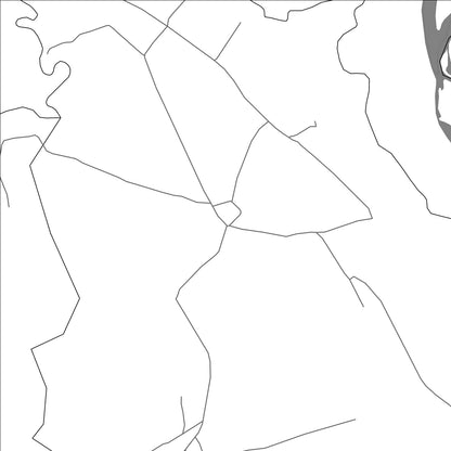 ROAD MAP OF BIJAGUAL, PANAMA BY MAPBAKES