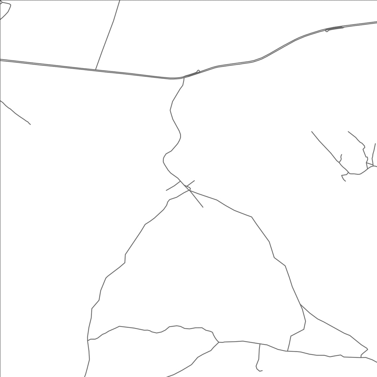 ROAD MAP OF BISVALLES, PANAMA BY MAPBAKES
