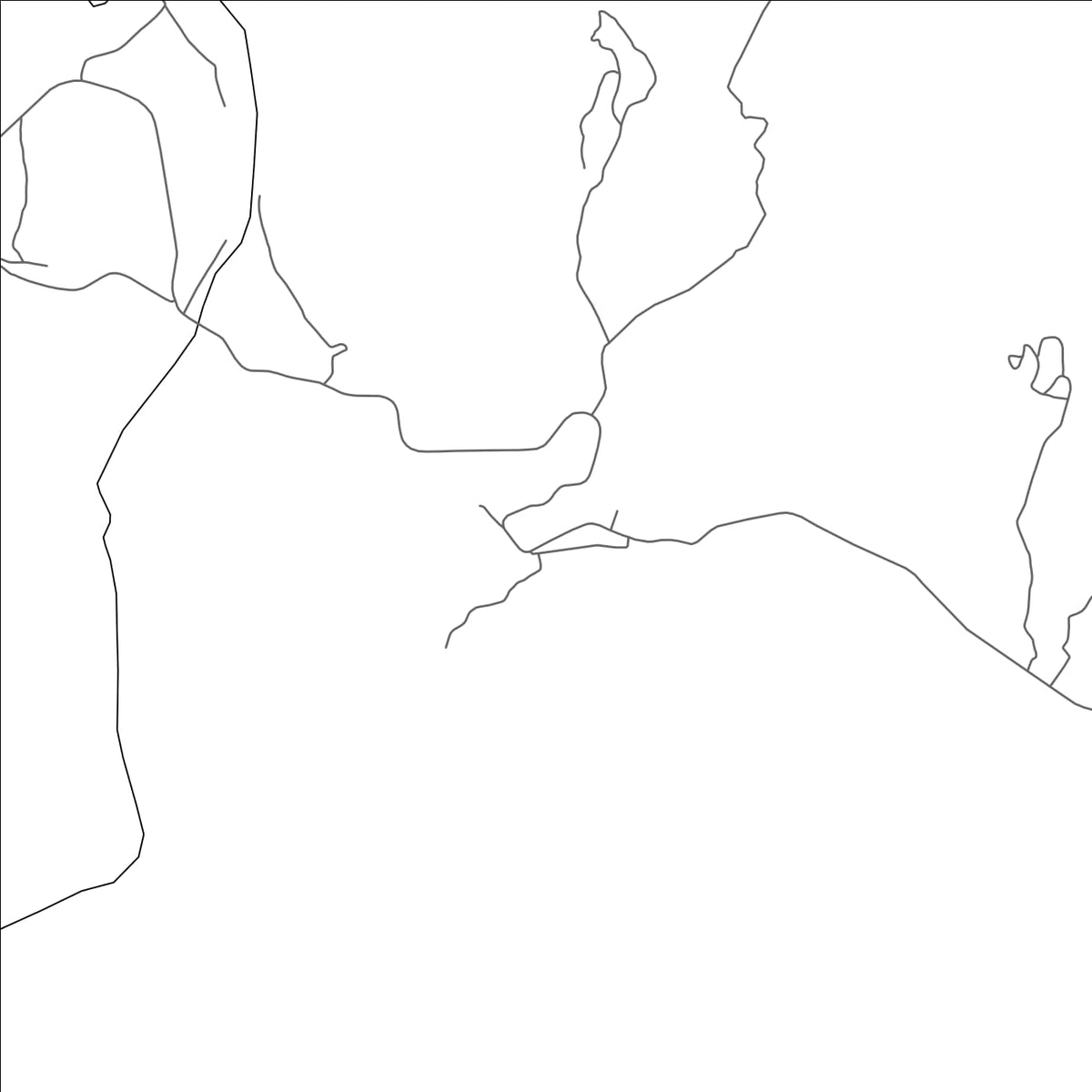 ROAD MAP OF BUENOS AIRES, PANAMA BY MAPBAKES