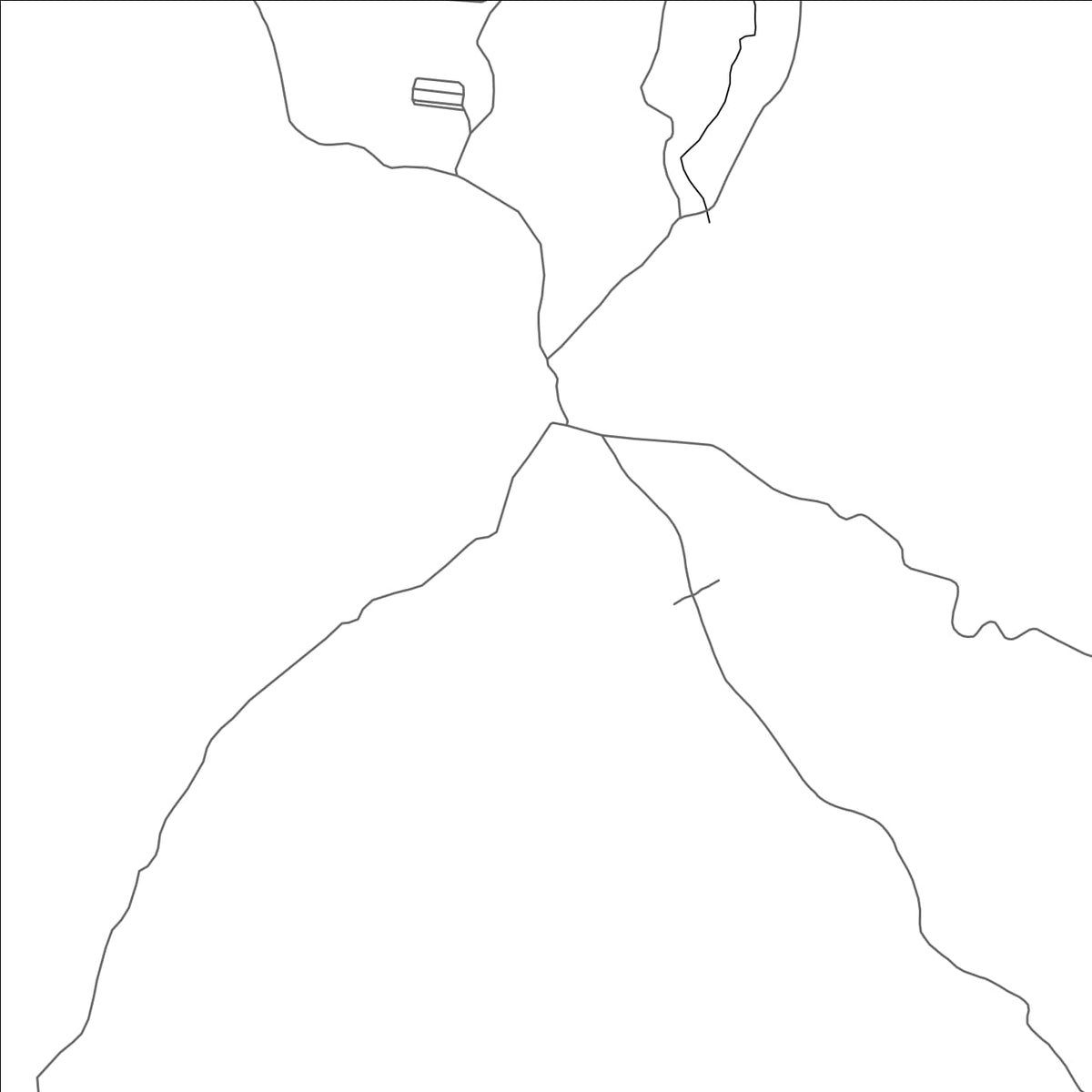 ROAD MAP OF CAIMITO, PANAMA BY MAPBAKES