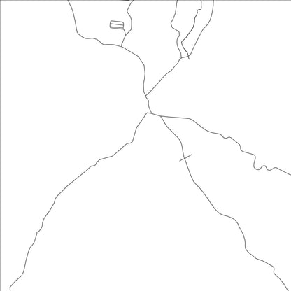 ROAD MAP OF CAIMITO, PANAMA BY MAPBAKES
