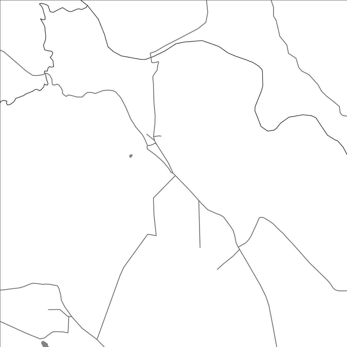 ROAD MAP OF CALABACITO, PANAMA BY MAPBAKES