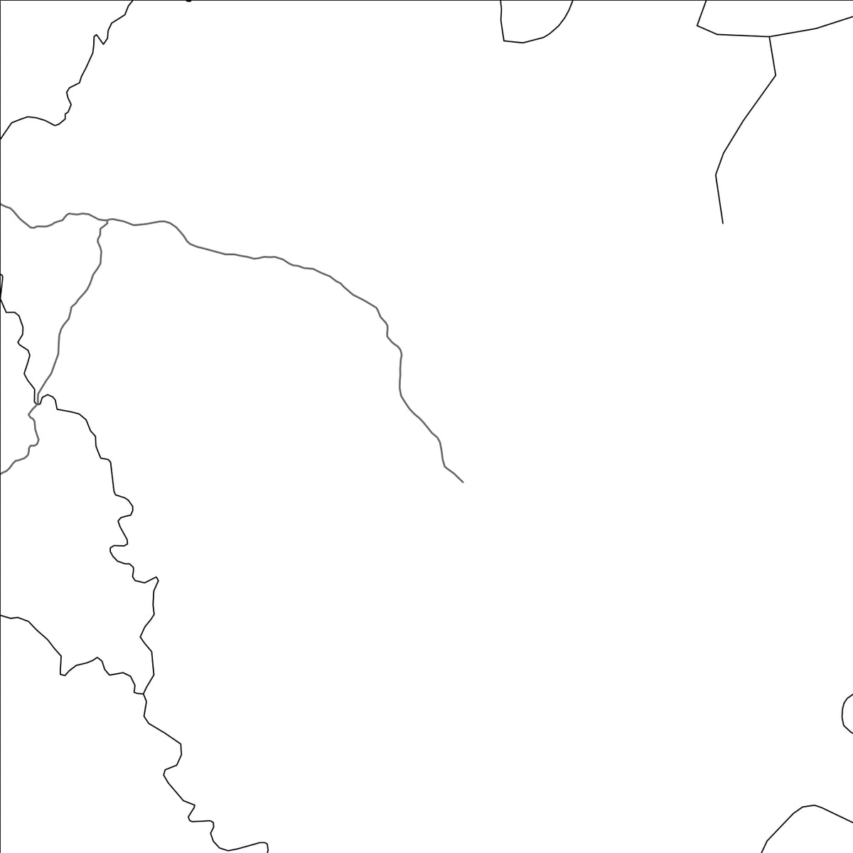 ROAD MAP OF CERRO CAÑA, PANAMA BY MAPBAKES