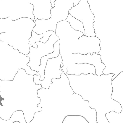 ROAD MAP OF CERRO VENADO, PANAMA BY MAPBAKES