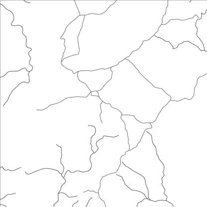 ROAD MAP OF CERRO VIEJO, PANAMA BY MAPBAKES