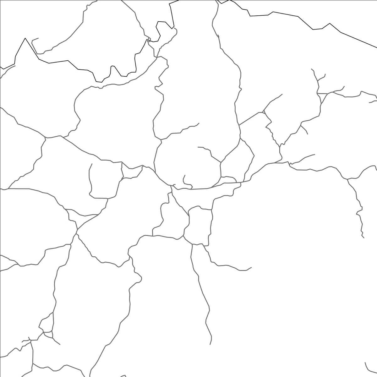 ROAD MAP OF EL ALTO, PANAMA BY MAPBAKES