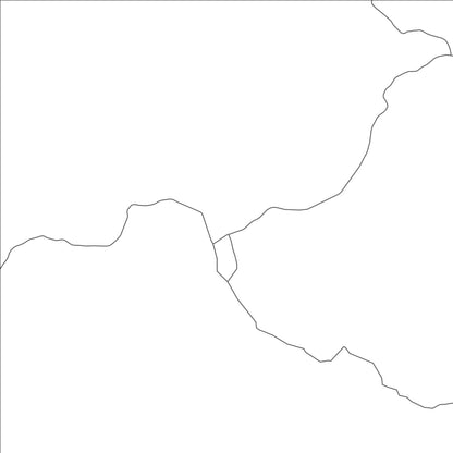 ROAD MAP OF EL CACAO, PANAMA BY MAPBAKES