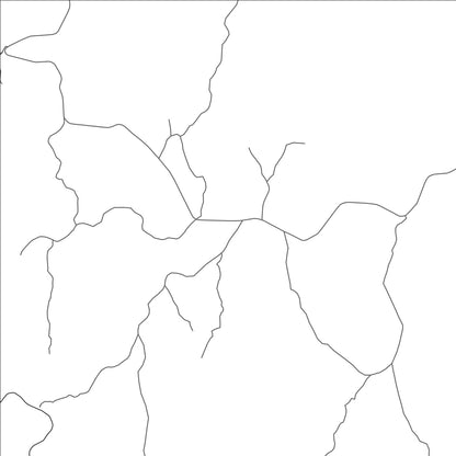 ROAD MAP OF EL CALABACITO, PANAMA BY MAPBAKES