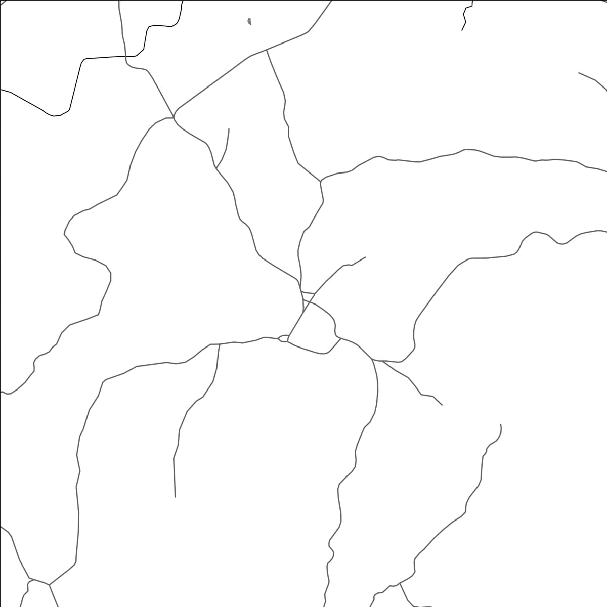 ROAD MAP OF EL GUÁSIMO, PANAMA BY MAPBAKES