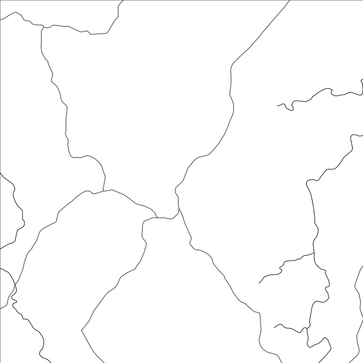 ROAD MAP OF EL MACANO, PANAMA BY MAPBAKES