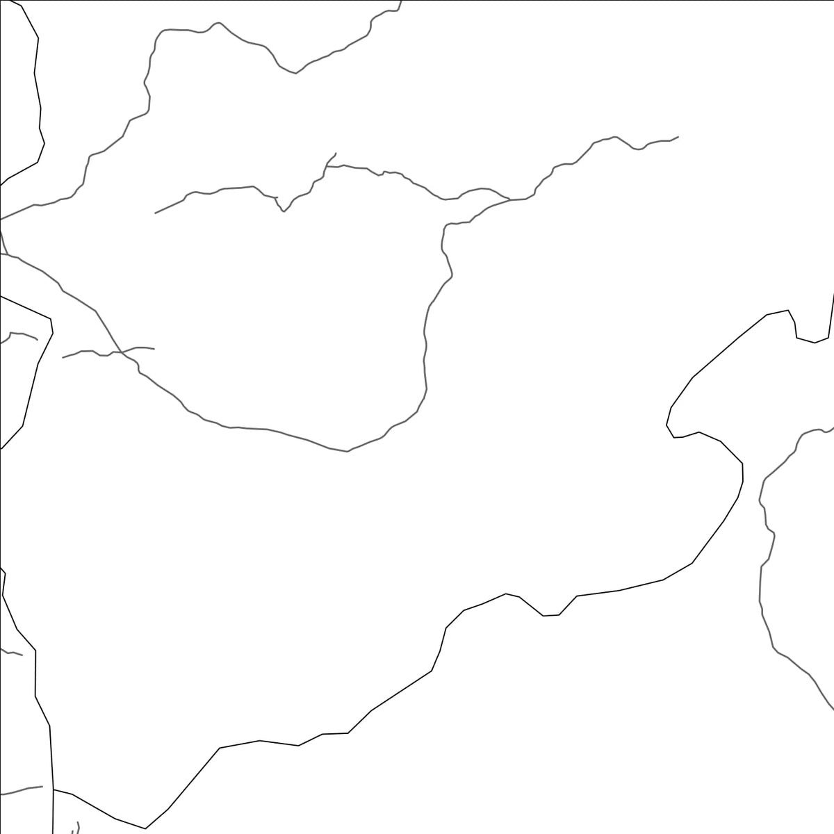ROAD MAP OF EL PEÑÓN, PANAMA BY MAPBAKES