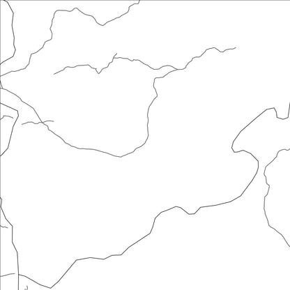 ROAD MAP OF EL PEÑÓN, PANAMA BY MAPBAKES