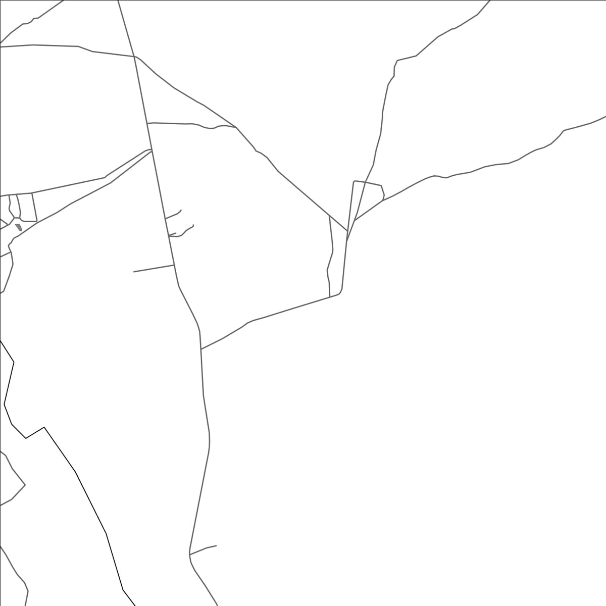ROAD MAP OF EL POTRERO, PANAMA BY MAPBAKES