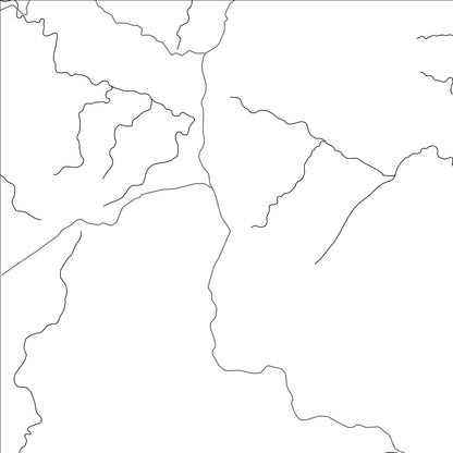 ROAD MAP OF EL PRADO, PANAMA BY MAPBAKES